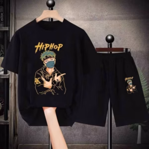Đồ Bộ Thể Thao Nam Nữ Unisex Hiphop China - Ausa House