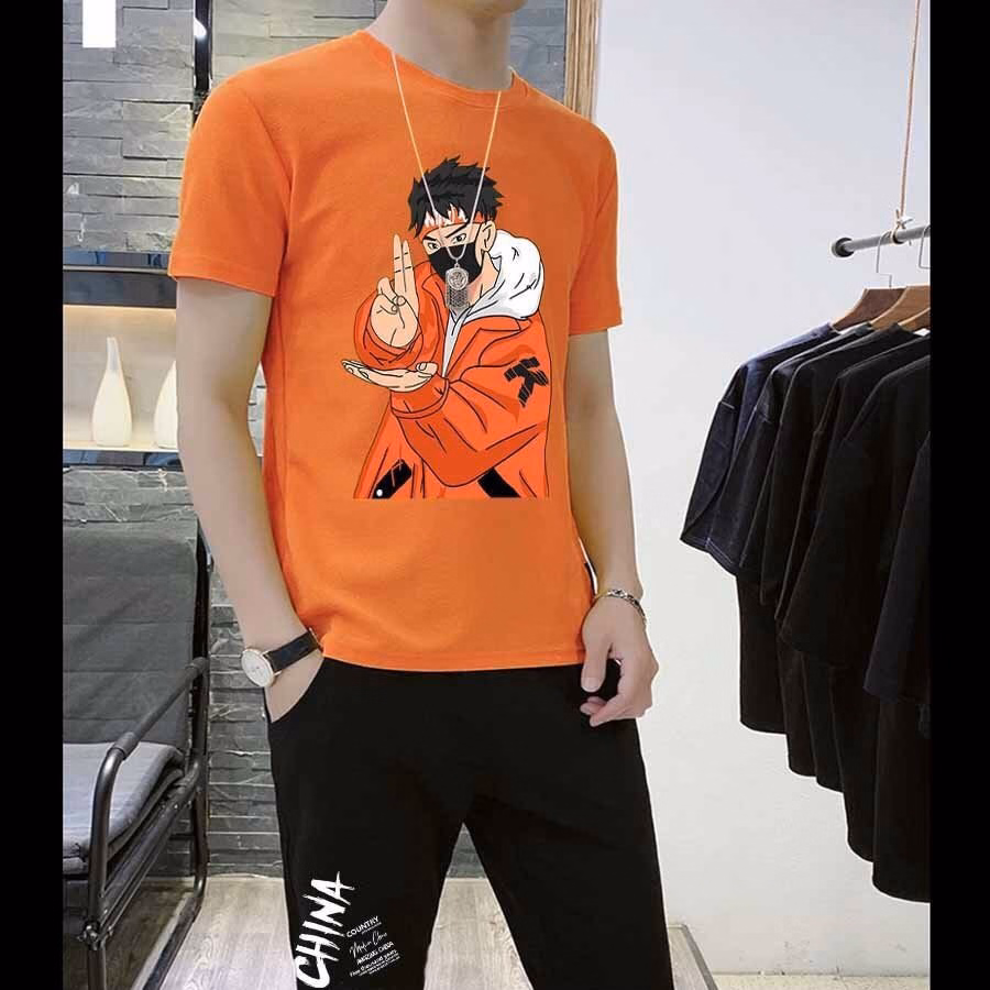 Đồ Bộ Thể Thao Nam Nữ Unisex Hiphop China - Ausa House - Ảnh 9