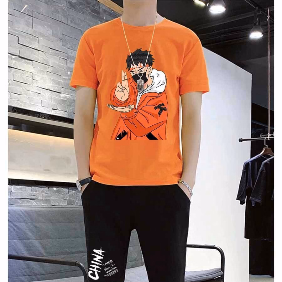 Đồ Bộ Thể Thao Nam Nữ Unisex Hiphop China - Ausa House - Ảnh 2