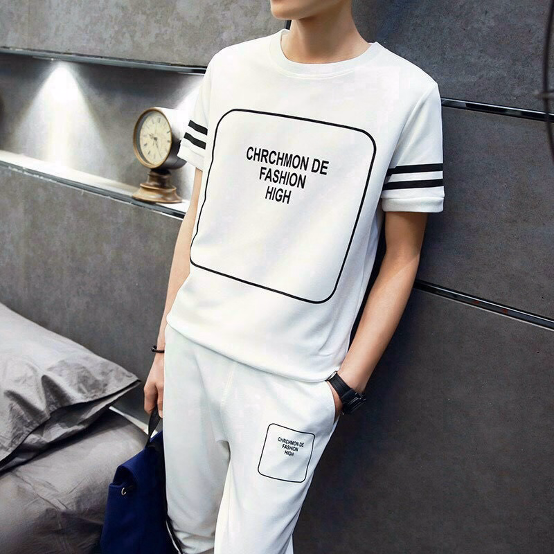 Đồ Bộ Thể Thao Nam Nữ Unisex Chrchmon De Fashion High - Ausa House - Ảnh 10