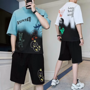 Đồ Bộ Thể Thao Nam Nữ Unisex Journey - Ausa House