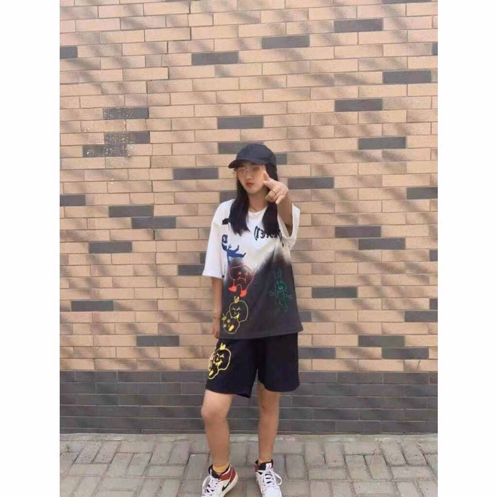 Đồ Bộ Thể Thao Nam Nữ Unisex Journey - Ausa House - Ảnh 7