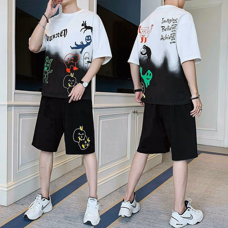 Đồ Bộ Thể Thao Nam Nữ Unisex Journey - Ausa House - Ảnh 14