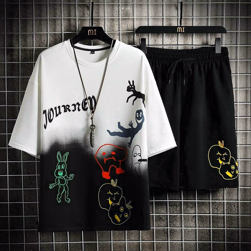 Đồ Bộ Thể Thao Nam Nữ Unisex Journey - Ausa House - Ảnh 11