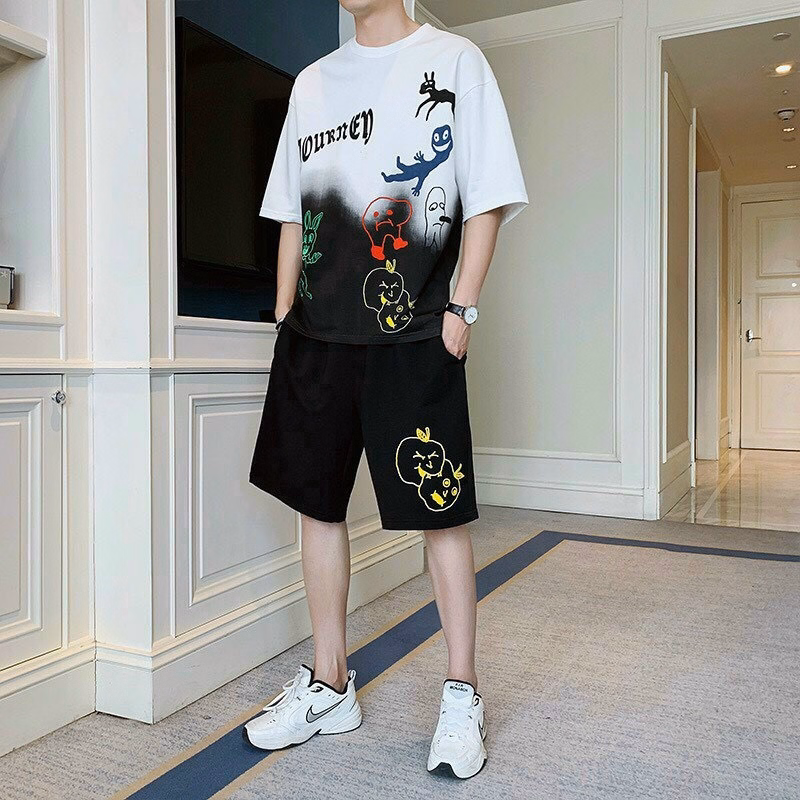 Đồ Bộ Thể Thao Nam Nữ Unisex Journey - Ausa House - Ảnh 13