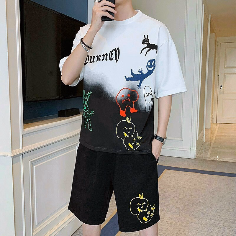 Đồ Bộ Thể Thao Nam Nữ Unisex Journey - Ausa House - Ảnh 17