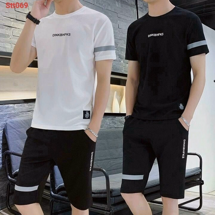 Đồ Bộ Thể Thao Nam Nữ Unisex Dinkbhskf - Ausa House - Ảnh 2