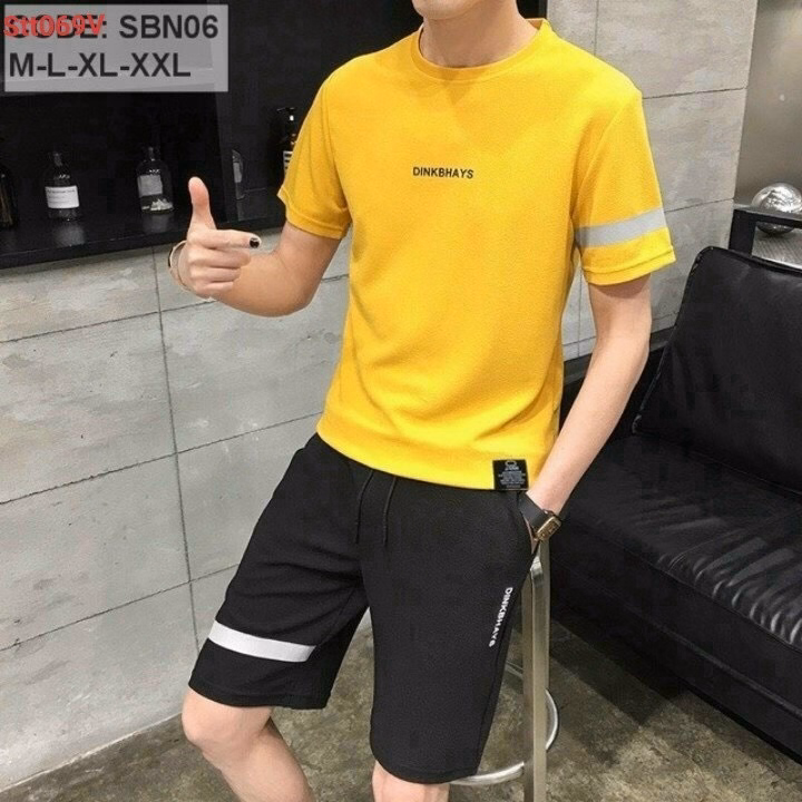 Đồ Bộ Thể Thao Nam Nữ Unisex Dinkbhskf - Ausa House - Ảnh 7