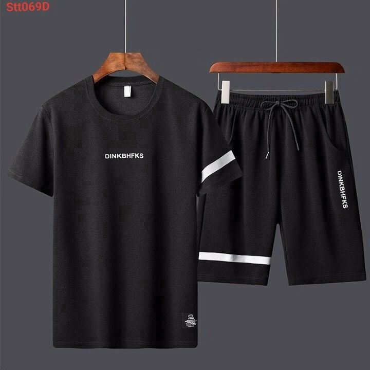 Đồ Bộ Thể Thao Nam Nữ Unisex Dinkbhskf - Ausa House - Ảnh 12