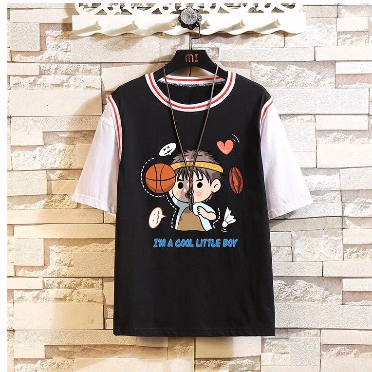 Đồ Bộ Thể Thao Nam Nữ Unisex Little Boy - Ausa House - Ảnh 10