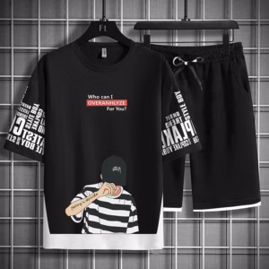 Bộ Đồ Thể Thao Nam Nữ Unisex Who Can I - Ausa House