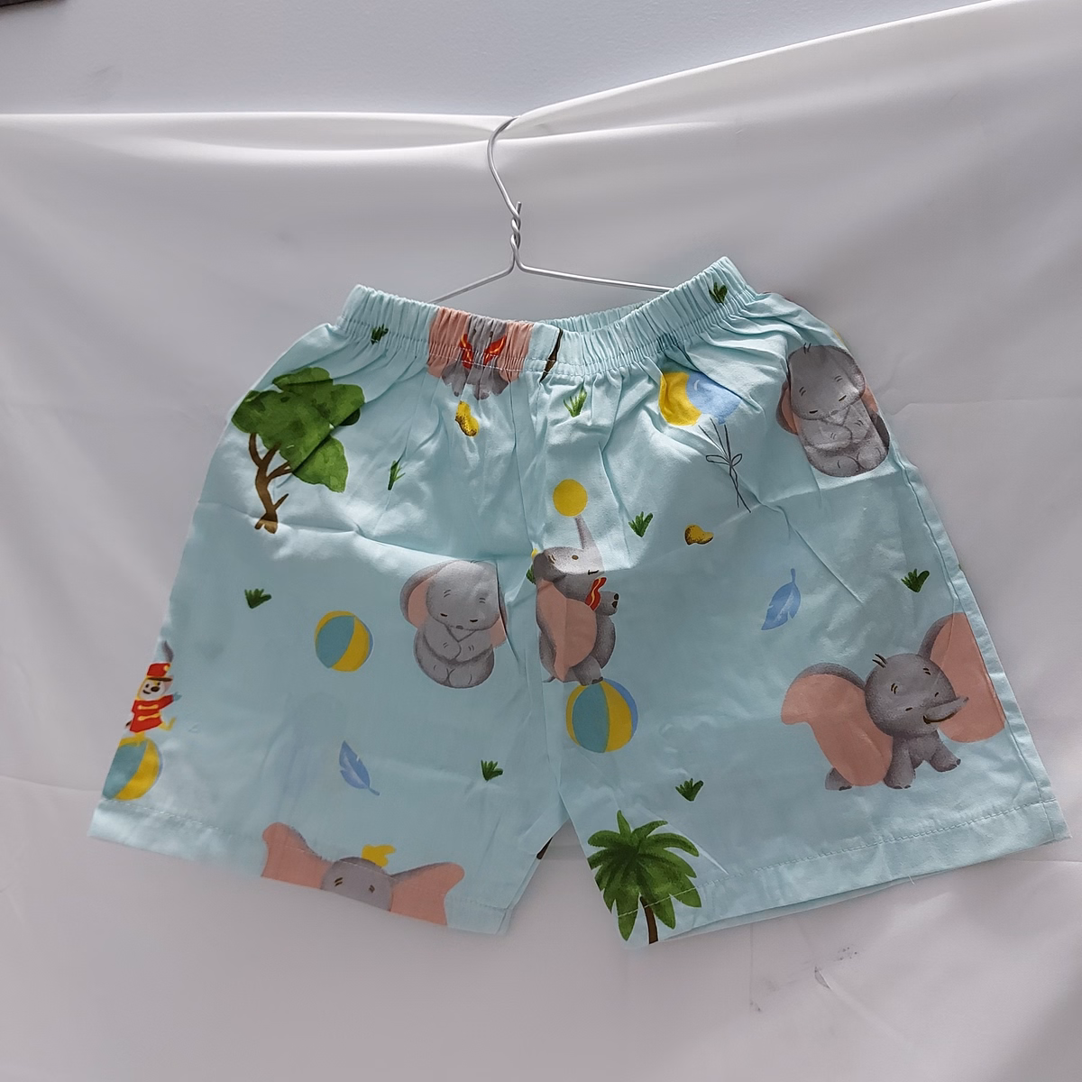 Bộ Đồ Mặc Nhà Mùa Hè Cho Bé Trai Chất Liệu Kate Cotton Hàn Thoáng Mát - Zinpro - Ảnh 6