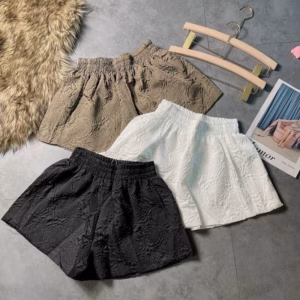 Quần Đùi Nữ, Quần Chất Xốp