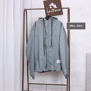 Áo Khoác Kaki Nam Chống Nắng Cao Cấp Mẫu Mới 2023 - Htm Fashion