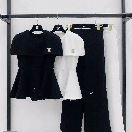 Set Bộ Dáng Xèo Tay Ngắn Sang Chảnh V224 - Cloudy Dress - Ảnh 3