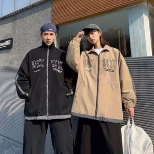 Áo Khoác Dù Nam Nữ 2 Lớp Sonto Thời Trang Cao Cấp Sht53 - Minh Hà House