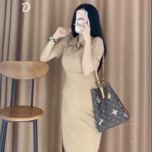 Đầm Thun Ôm Body Tôn Dáng V264 - Cloudy Dress