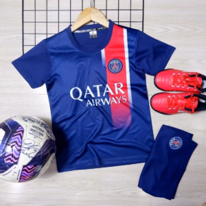 Bộ Quần Áo Bóng Đá Trẻ Em Clb Paris 2023 - Zinpro