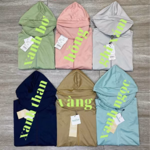 Áo Chống Nắng Ngắn Nữ 2 Lớp Morriss - Phượng Store