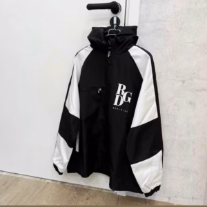 Áo Khoác Dù 2 Lớp Form Rộng Bgd - Lê Phương Boutique