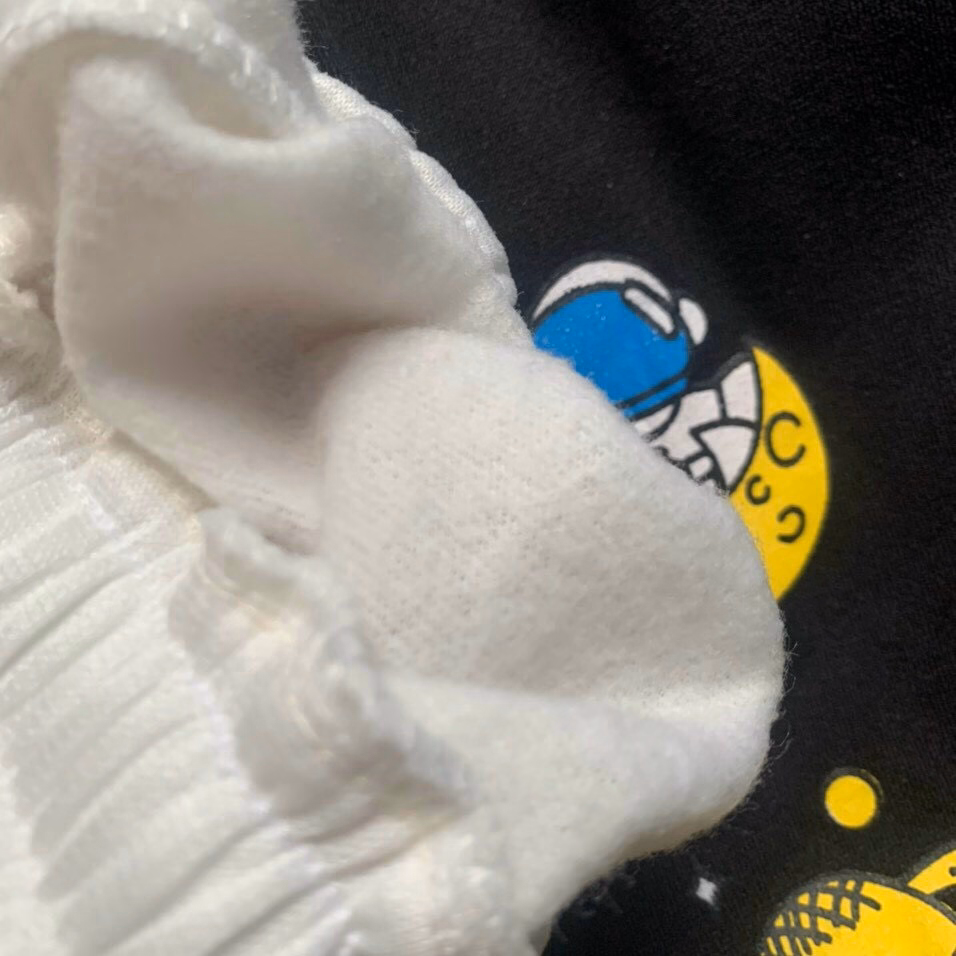 Quần Dài Nam Nữ Unisex Vải Nỉ 3 Icon Vũ Trụ - Ausa House - Ảnh 4