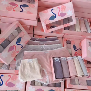 Set Quần Lót 5 Màu Thiên Nga - Minh Ngọc