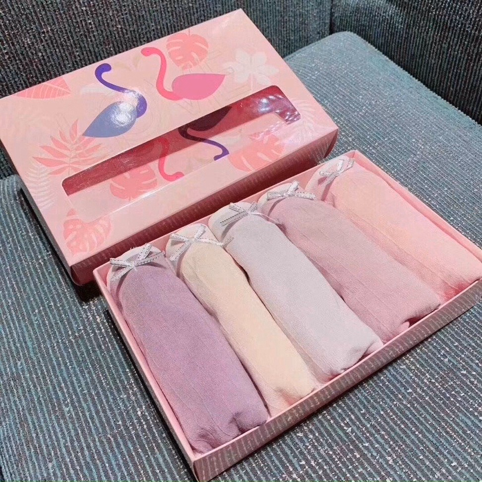 Set Quần Lót 5 Màu Thiên Nga - Minh Ngọc - Ảnh 5