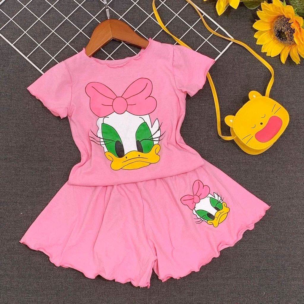 Bộ Đồ Cho Bé Gái Dạng Quần Váy Xoè Siêu Hot - Be Yoursefl - Ảnh 7