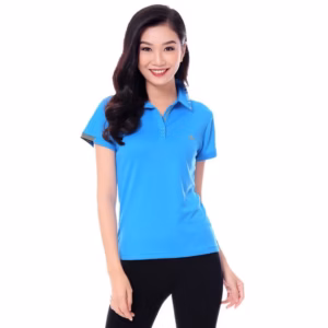 Áo Nữ Cổ Vải Mè Yamaha Cl1677979 Sid47978 - Colo Store