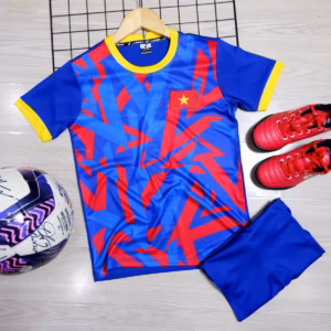 Quần Áo Đá Bóng Trẻ Em Clb Việt Nam Jpbdb22- Zinpro