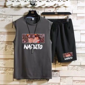 Đồ Bộ Thể Thao Nam Nữ Unisex Naruto - Ausa House