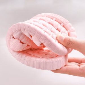 Dép Xốp Lỗ Đi Trong Nhà Chống Nước Siêu Êm D008 - Lady'S Passion