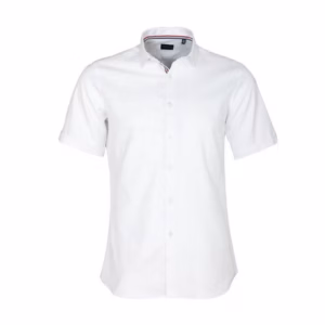 Áo Sơ Mi Ngắn Tay Nam Tuto5 Menswear Công Sở Chất Đẹp Slim Fit Short Sleeve Premium Shirt Chống Nhăn, Mát Mẻ - Tuto5