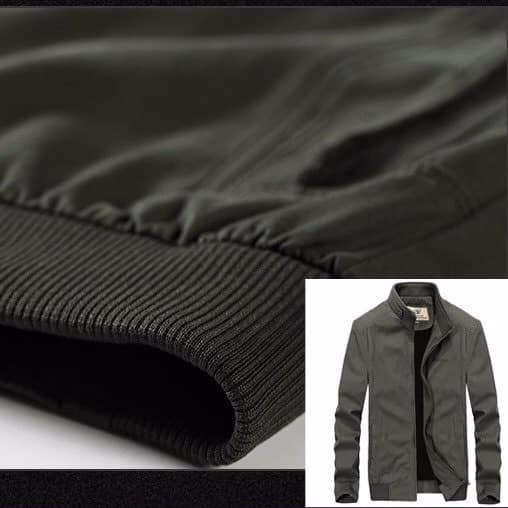 Áo Khoác Kaki Nam Cao Cấp Thời Trang Akk1109 - Phl - Ảnh 4