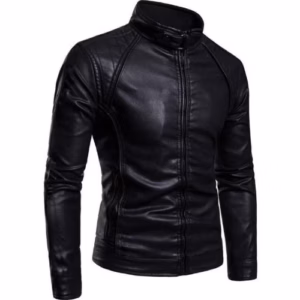 Áo Khoác Da Nam Lót Lông Thời Trang Ad208 - Phl