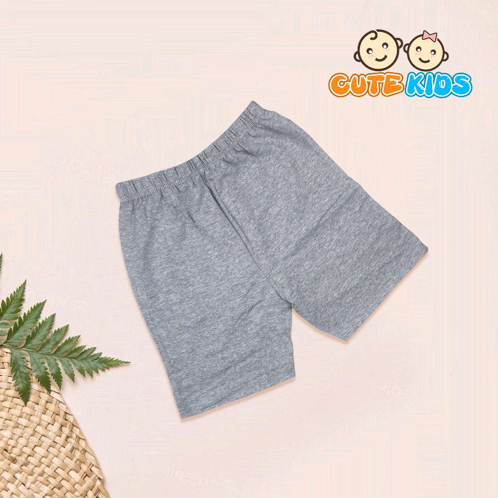 Quần Legging Đùi Trơn Bé Gái Cotton Xuất Đẹp Mềm Mát Co Giãn Cho Bé 10 - 23Kg - Ảnh 12