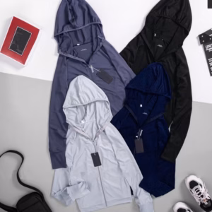 Áo Chống Nắng Nam Gấu To Có Mũ Trùm Đầu Chống Nắng, Chống Tia Uv Hiệu Quả Slcxan32 - Chipxinhxk