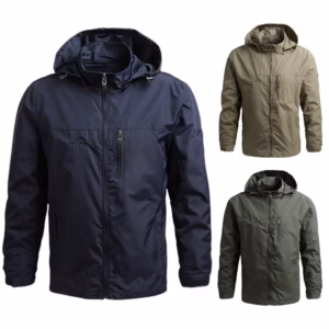 Áo Khoác Gió Nam Chống Nắng Mẫu Mới Akd402 - Phl