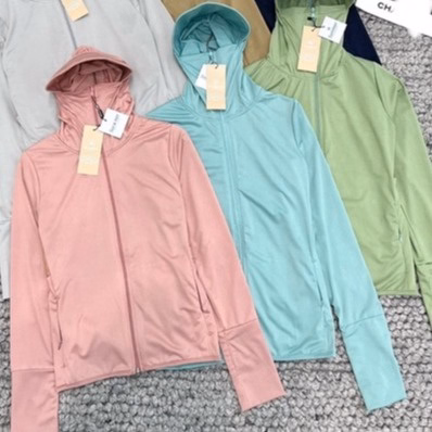 Áo Chống Nắng Hộp Với Thiết Kế 1 Lớp Thông Thoáng, Chống Nắng Và Tia Uv Hiệu Quả Sldcan28 - Diepchi Fashion - Ảnh 2