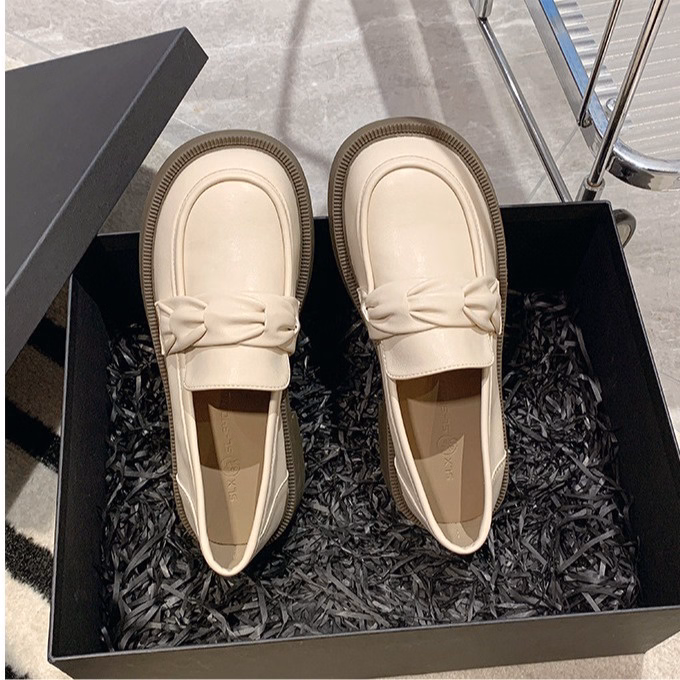 Giày Dép Nữ Đẹp, Giày Mary Janes Tiểu Thư Tết Nơ 480 - Larita Fashion - Ảnh 10