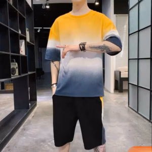 Đồ Bộ Thể Thao Nam Nữ Unisex 3 Tầng Màu - Ausa House