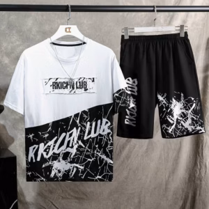 Đồ Bộ Thể Thao Nam Nữ Unisex Rkicfn Lub - Ausa House