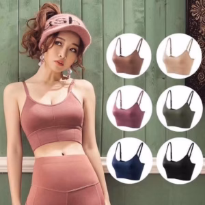 Áo Yogo Gym Thể Thao Bra Không Gọng Đệm 312 - Larita Fashion