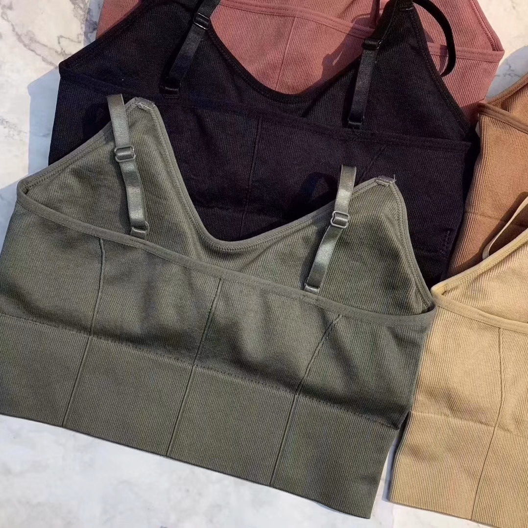 Áo Yogo Gym Thể Thao Bra Không Gọng Đệm 312 - Larita Fashion - Ảnh 7