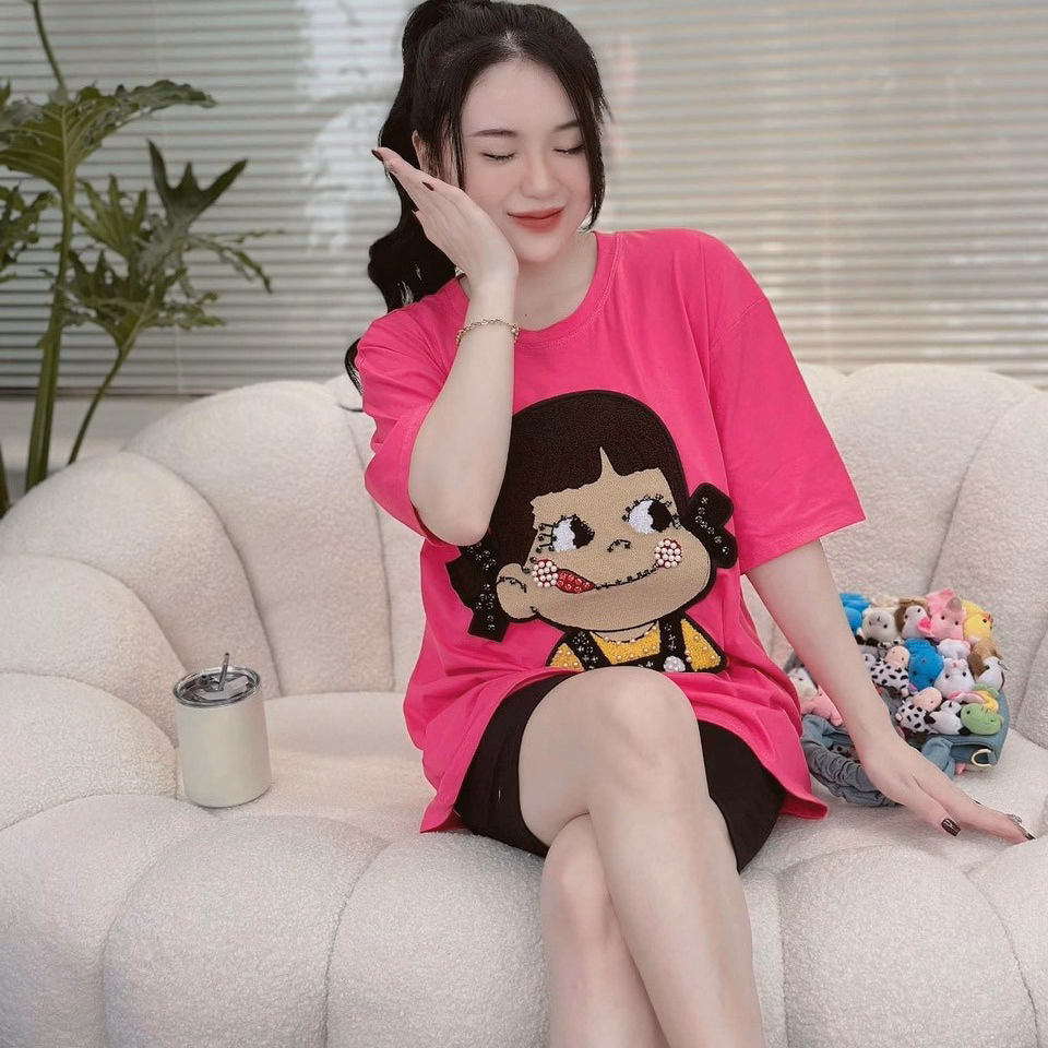 Set Bộ Thêu Mát Mẻ V936H - Aine - Ảnh 3