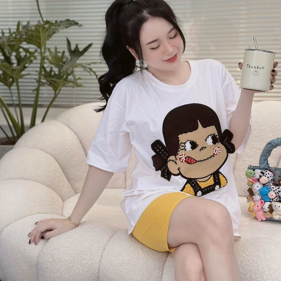 Set Bộ Thêu Mát Mẻ V936H - Aine - Ảnh 4