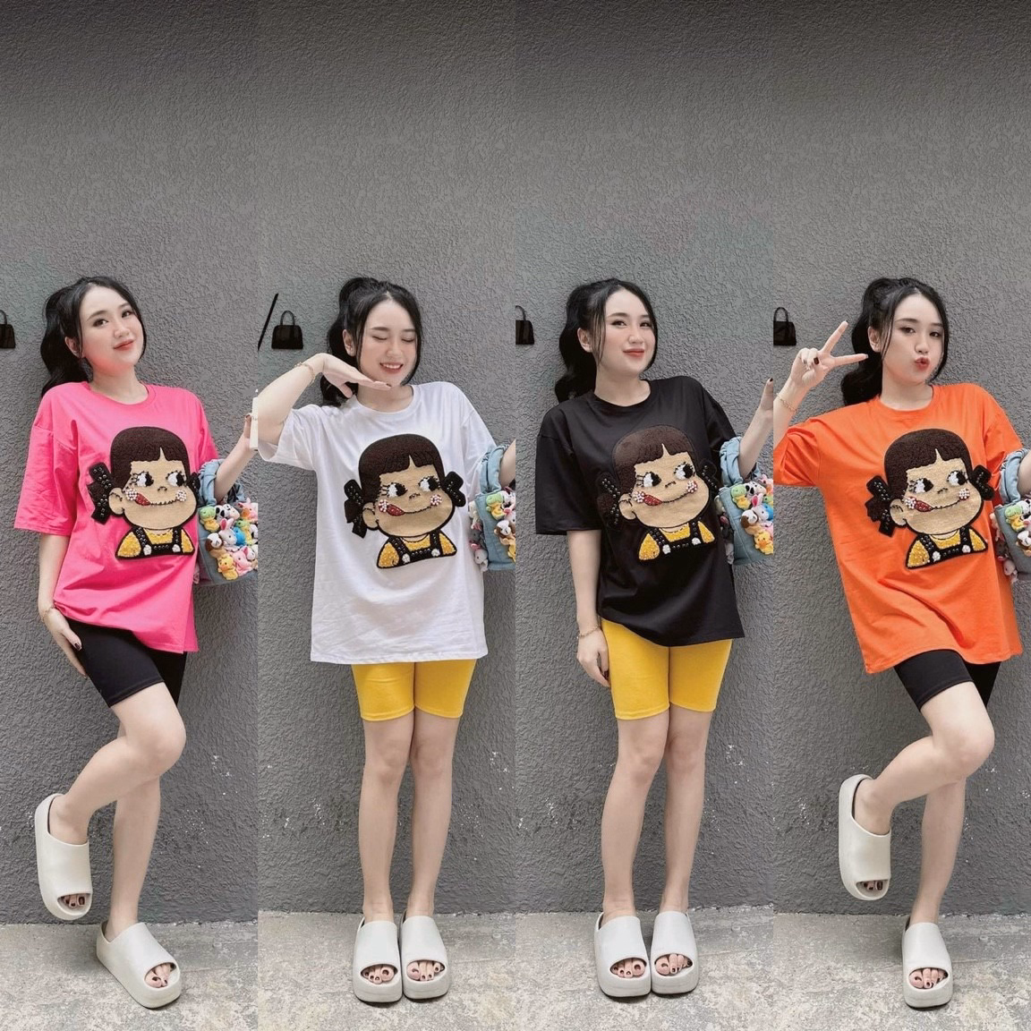 Set Bộ Thêu Mát Mẻ V936H - Aine - Ảnh 10