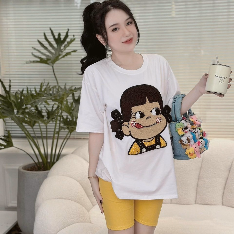 Set Bộ Thêu Mát Mẻ V936H - Aine - Ảnh 6