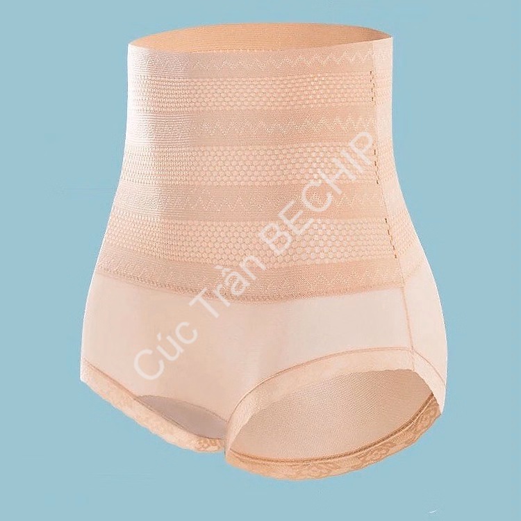 Quần Gen Bụng Định Hình Vòng Eo Thon Gọn, Quần Gen Mặc Váy Cạp Cao Ctb186 - Bechip - Ảnh 14