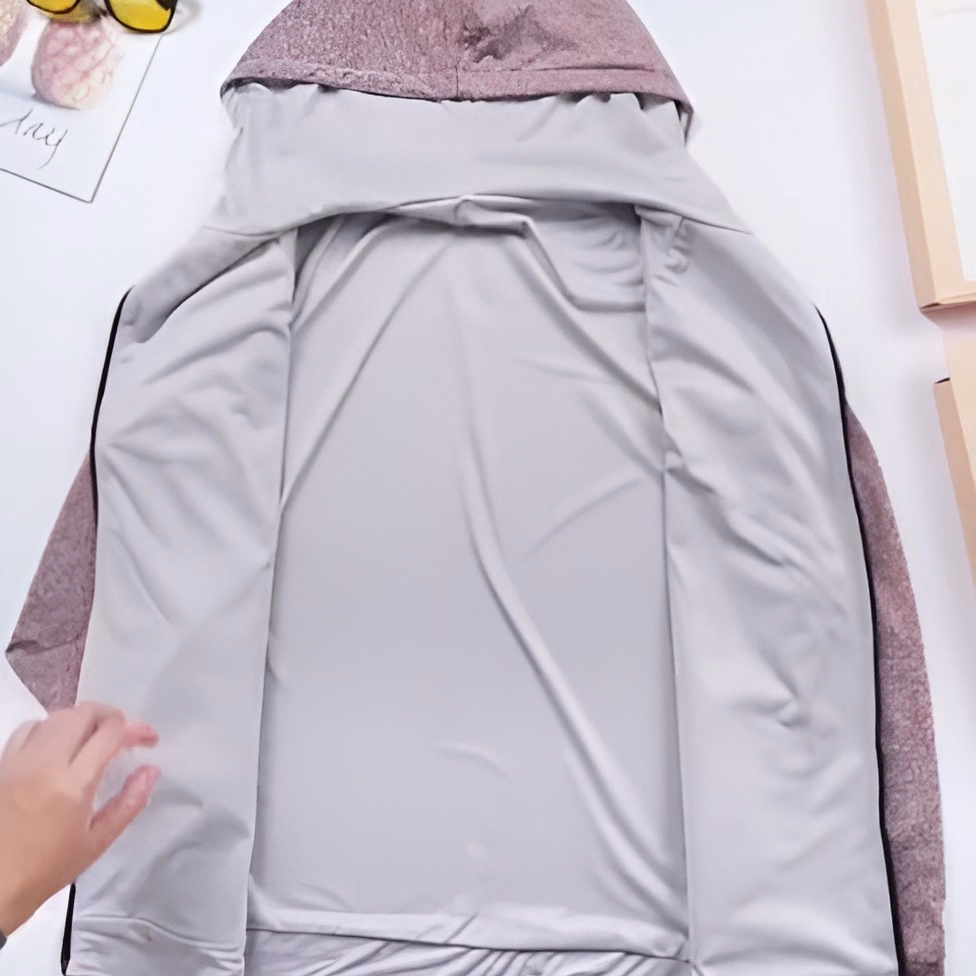 Áo Khoác Chống Nắng 2 Mặt Dành Cho Nam Sldcan38 - Diepchi Fashion - Ảnh 2